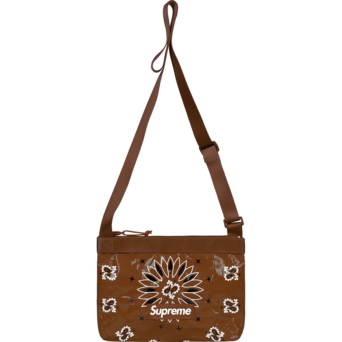 Bandana Tarp Side Bag view 14